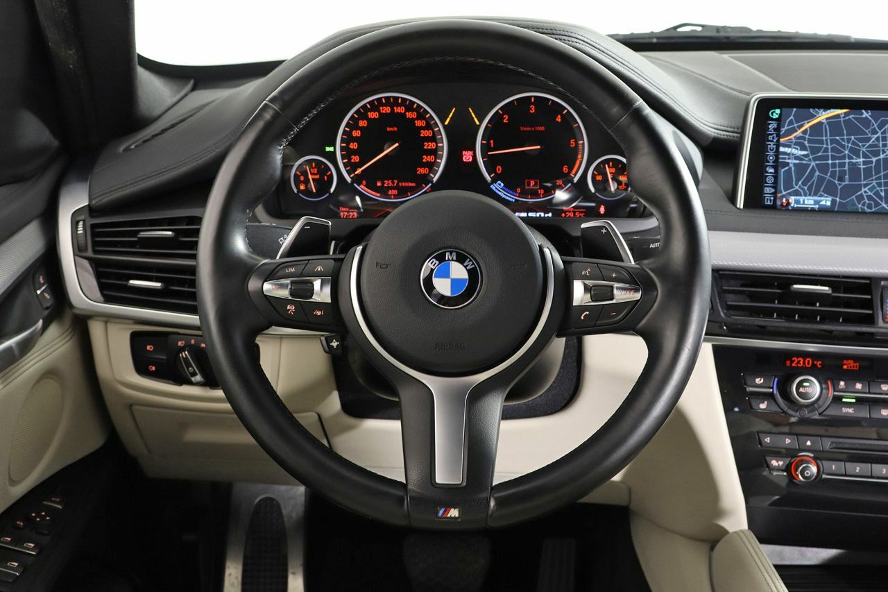 Foto BMW X6 33