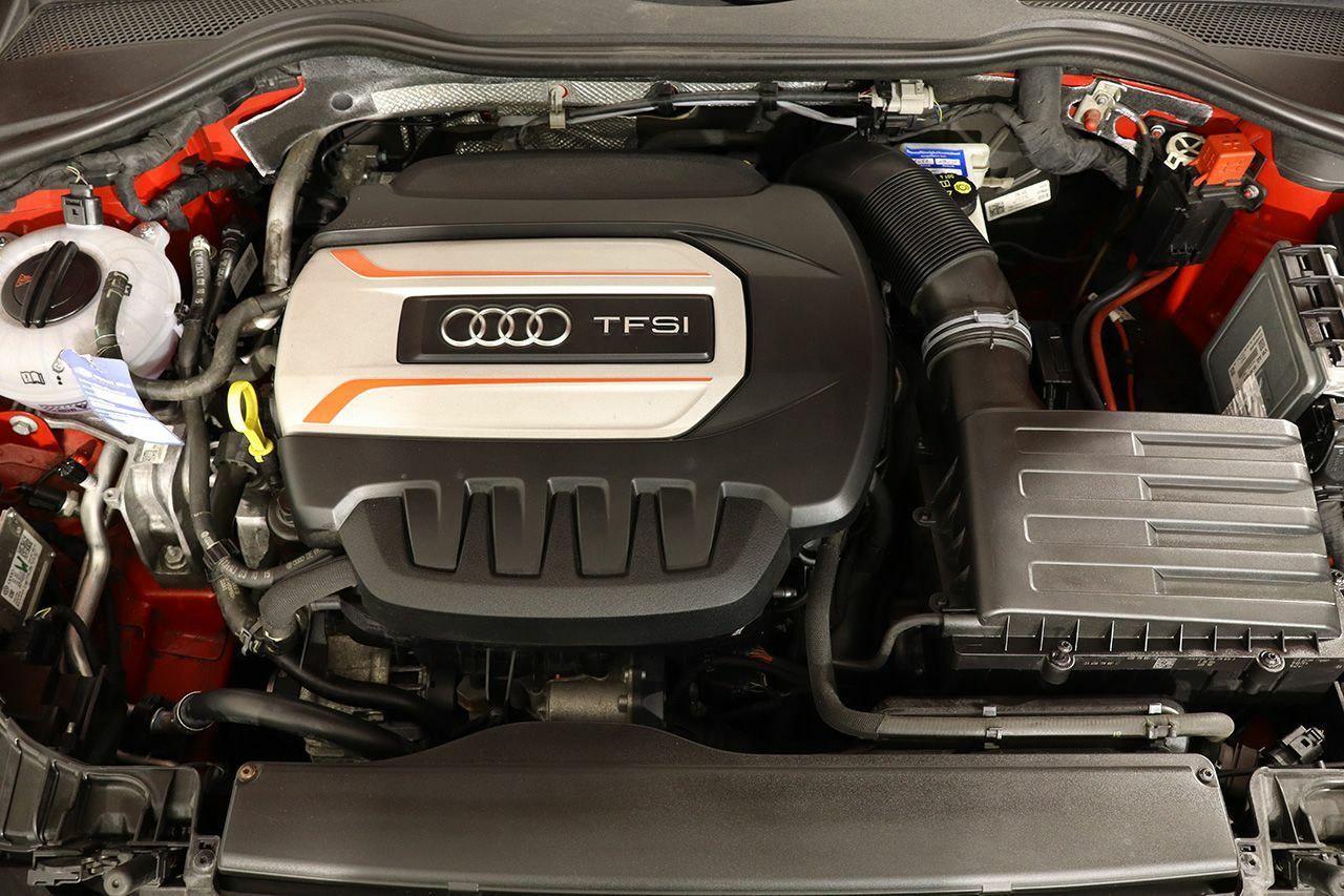 Foto Audi TT 32