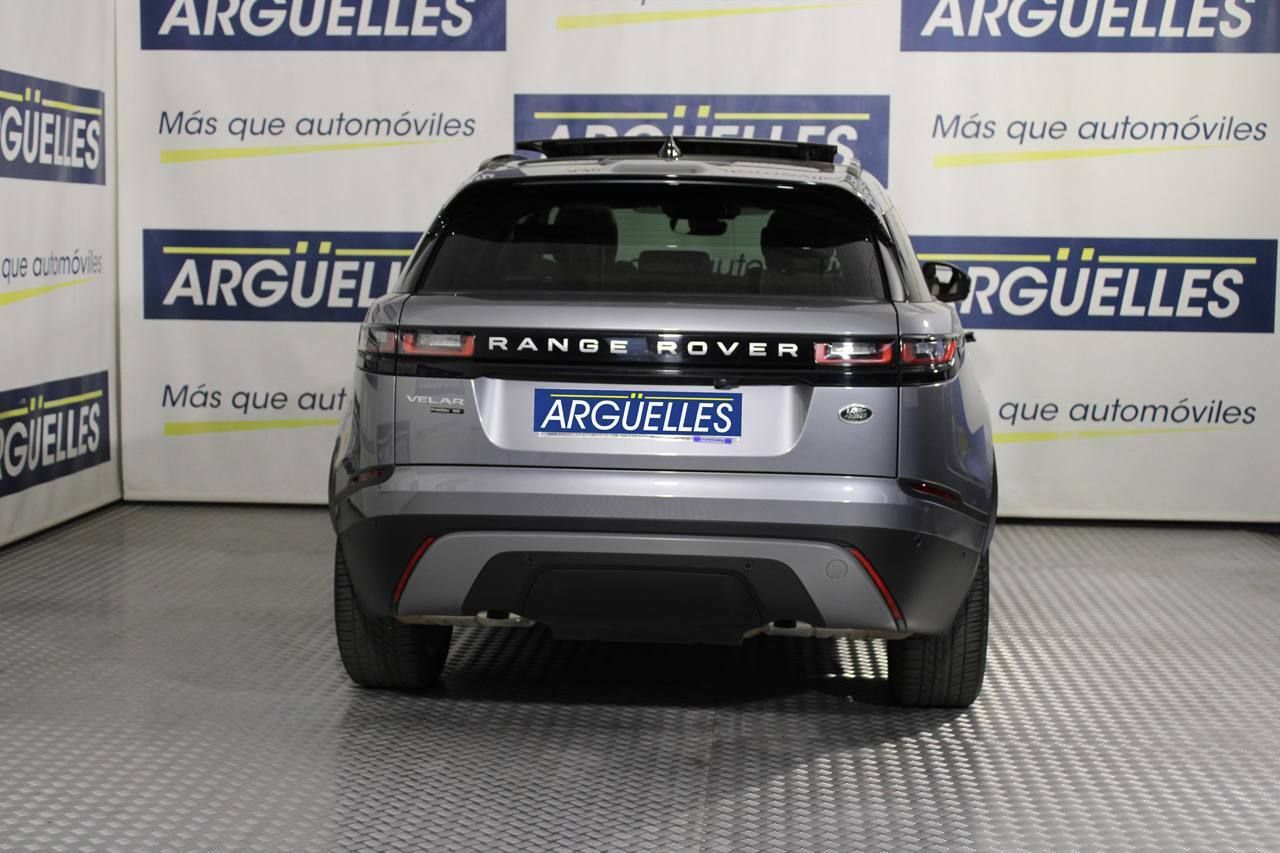 Foto Land-Rover Range Rover Velar 4