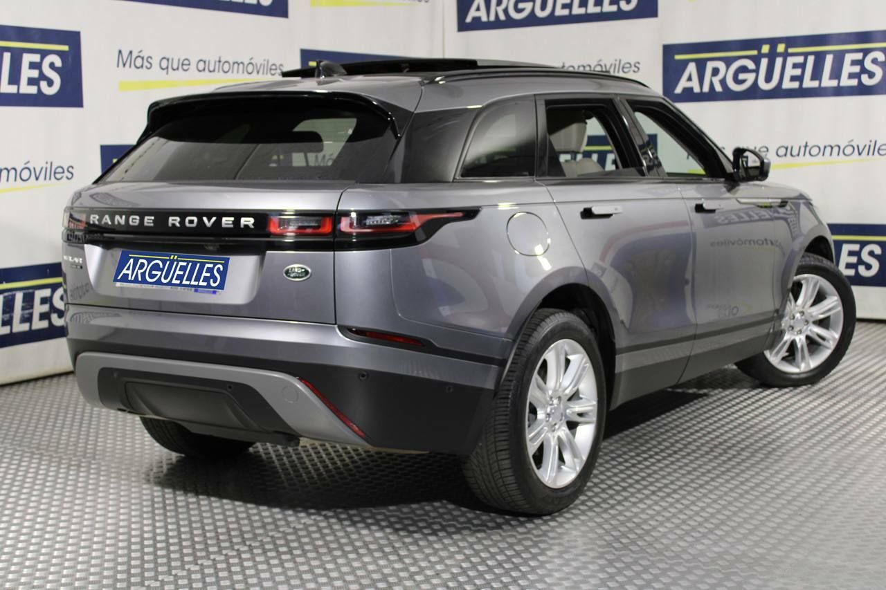 Foto Land-Rover Range Rover Velar 5