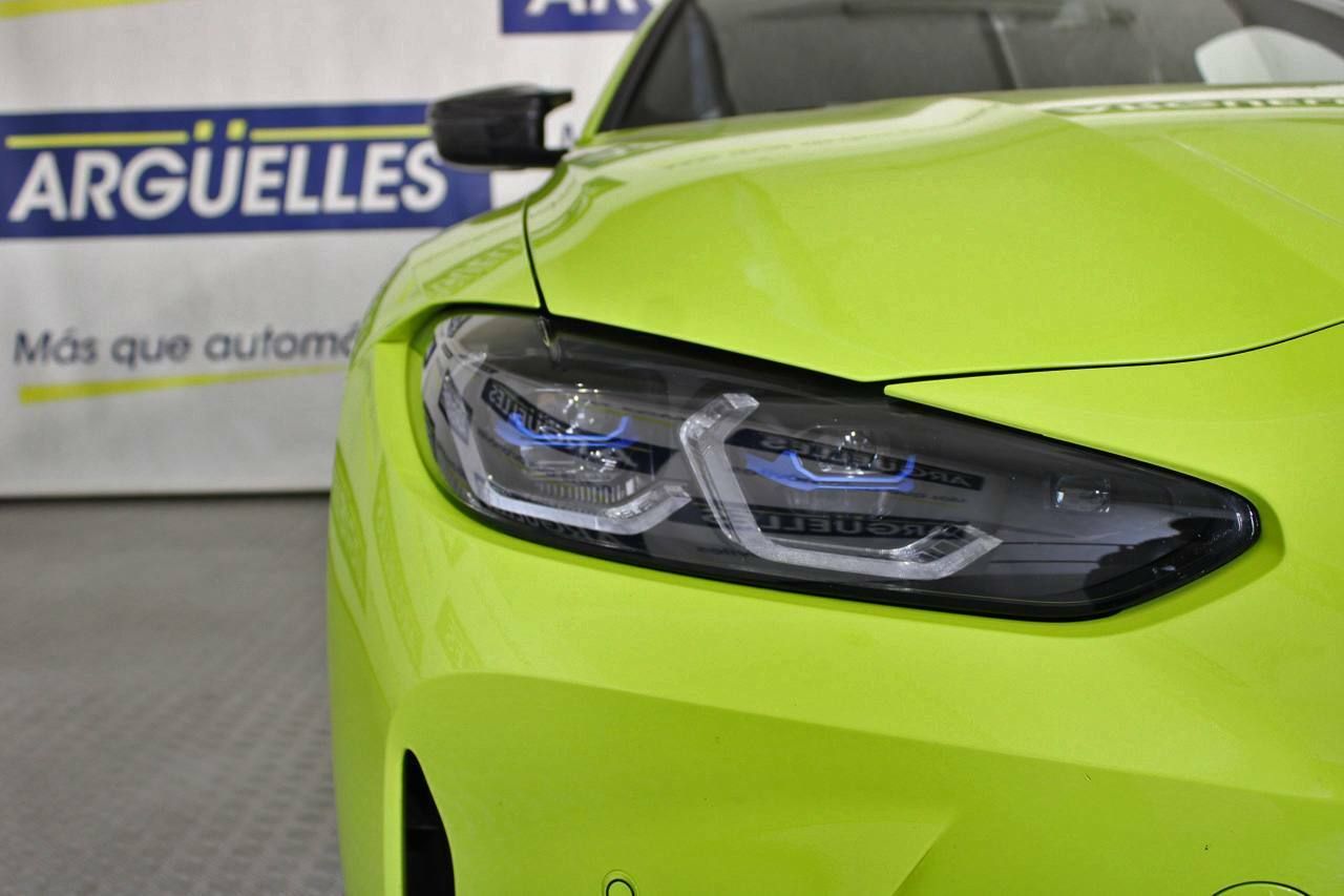 Foto BMW M4 Coupé 31