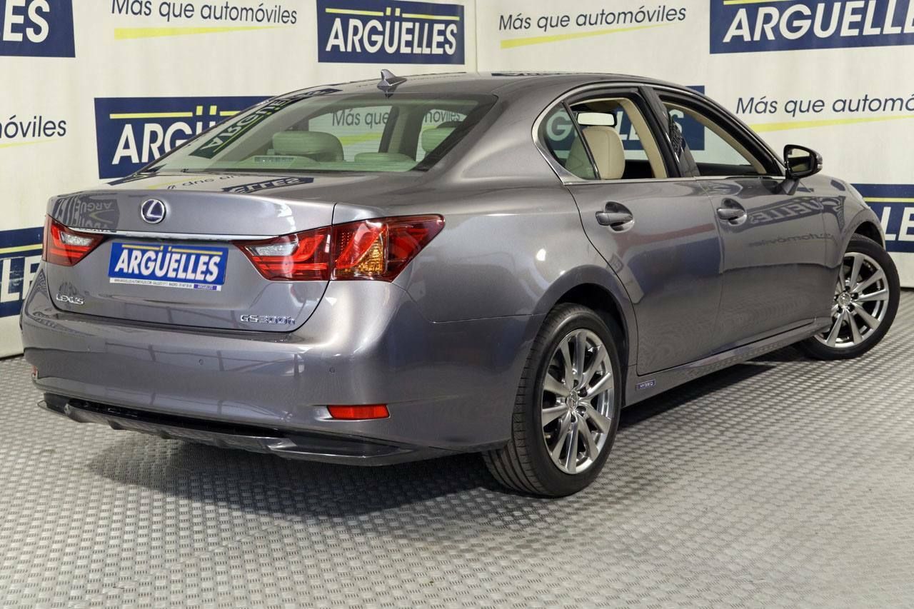 Foto Lexus GS 5