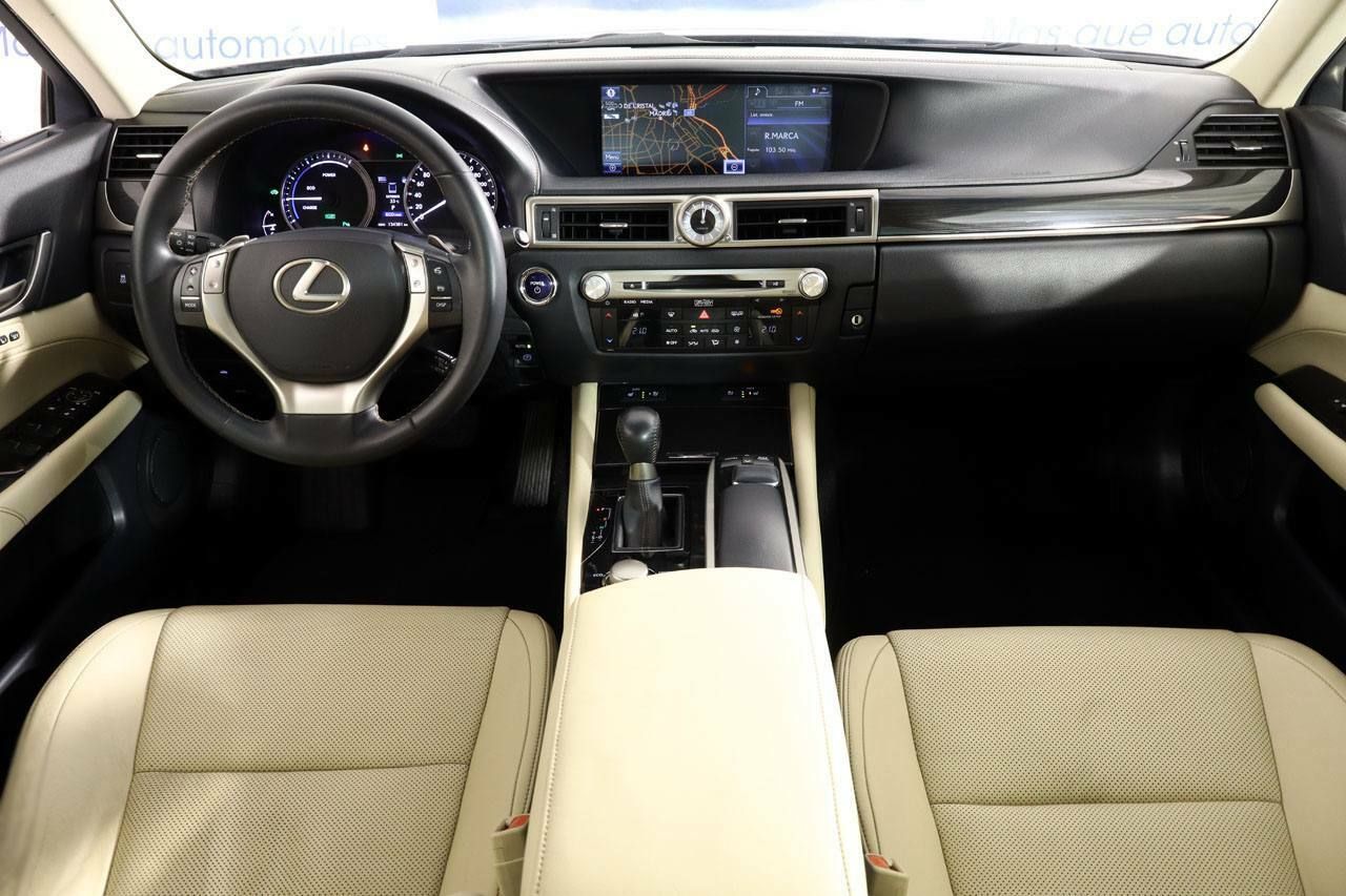 Foto Lexus GS 6