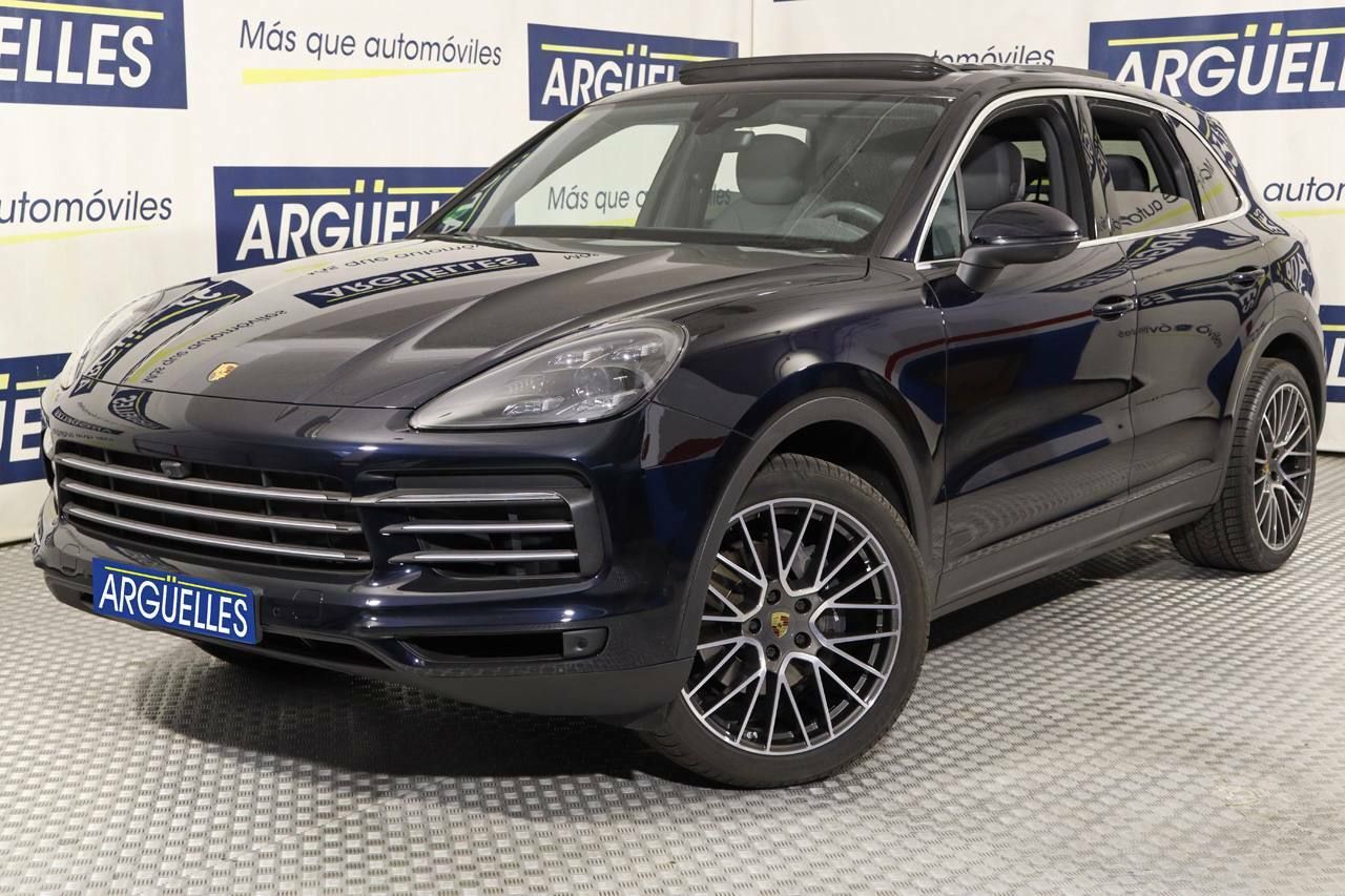 Foto Porsche Cayenne 1