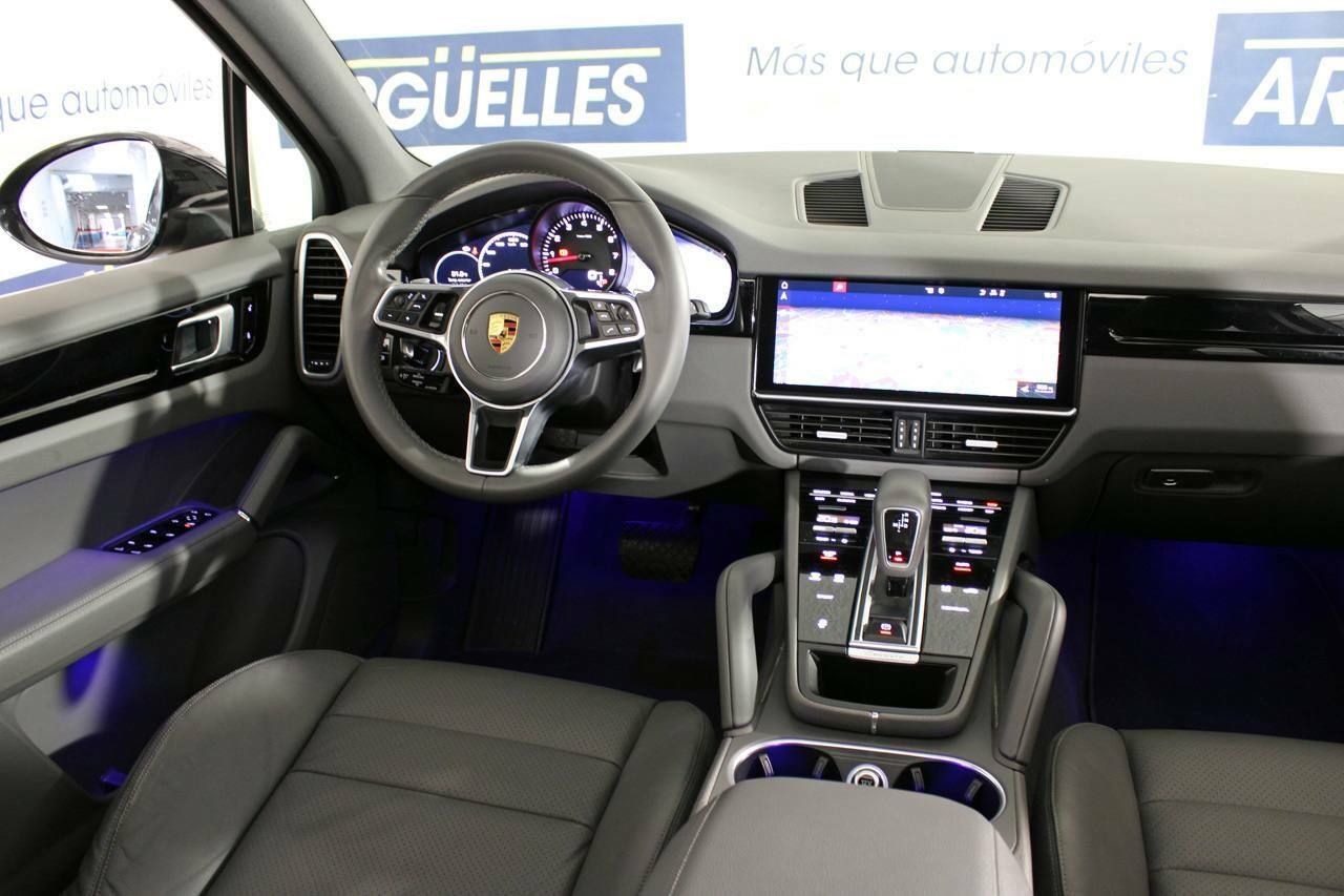 Foto Porsche Cayenne 16