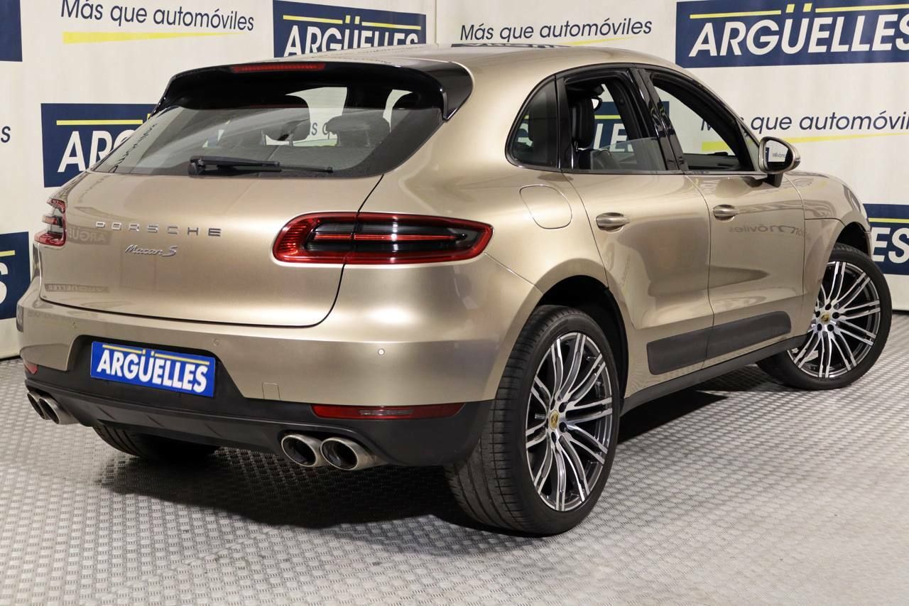 Foto Porsche Macan 5