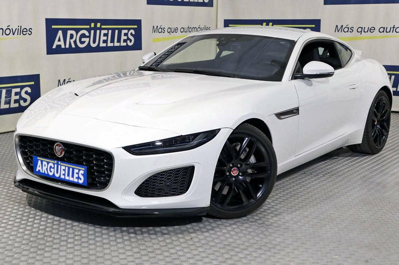 Foto Jaguar F-Type 1