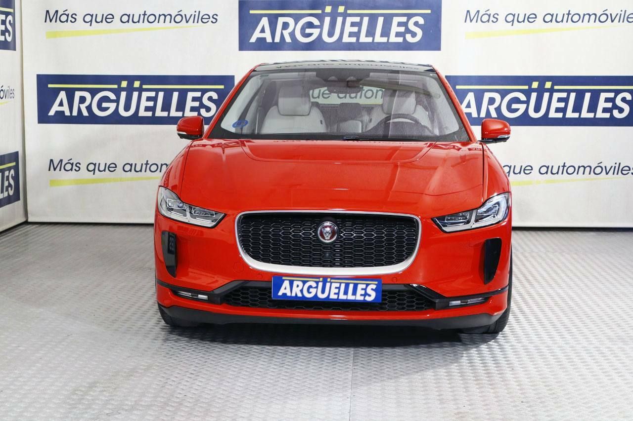 Foto Jaguar I-Pace 2