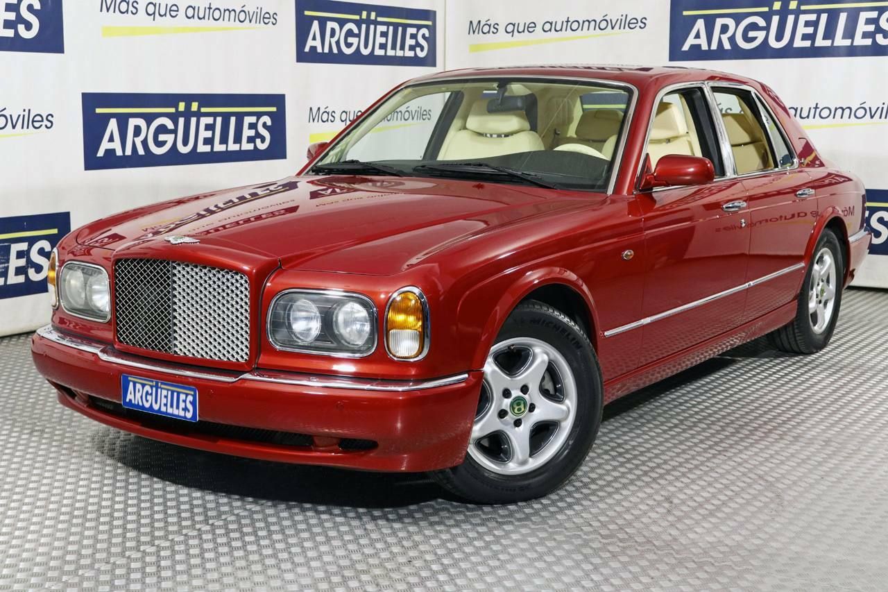 Foto Bentley Arnage 1