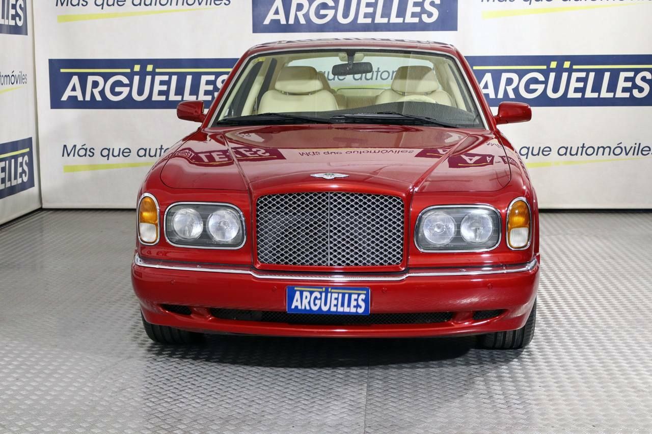 Foto Bentley Arnage 2