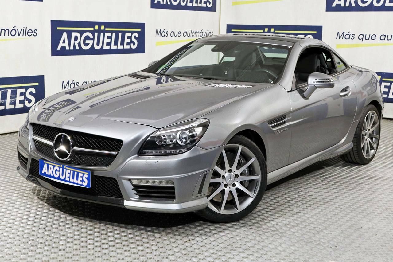 Foto Mercedes-Benz Clase SLK 2