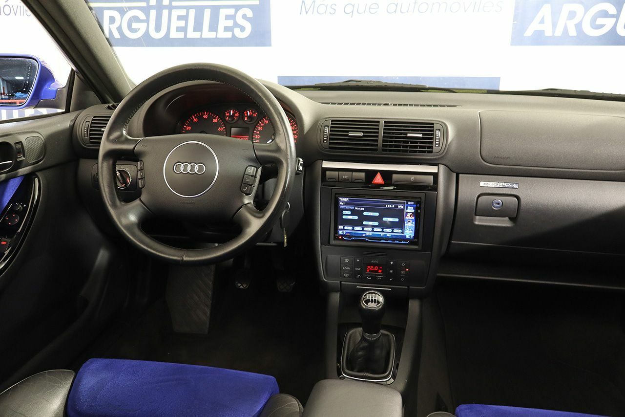 Foto Audi S3 15