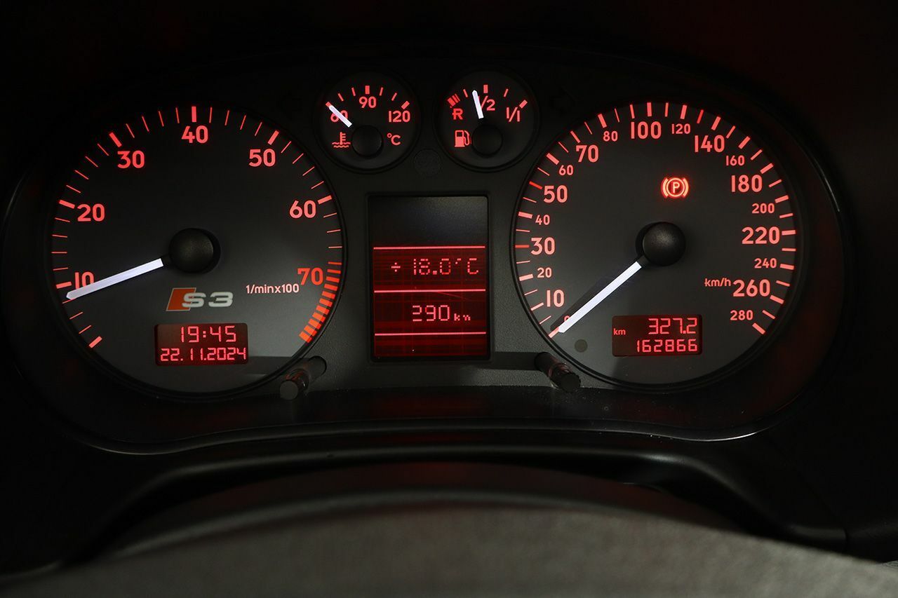 Foto Audi S3 19