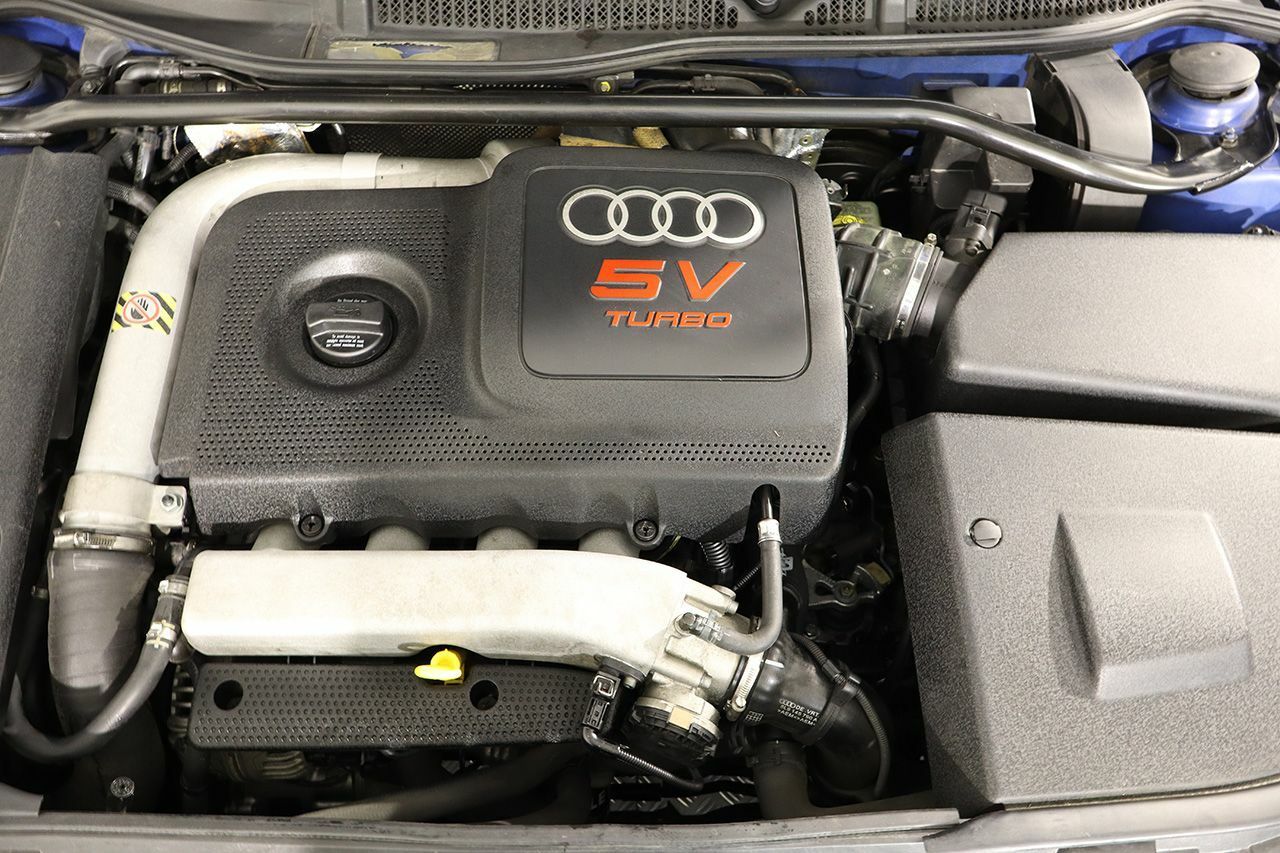 Foto Audi S3 23