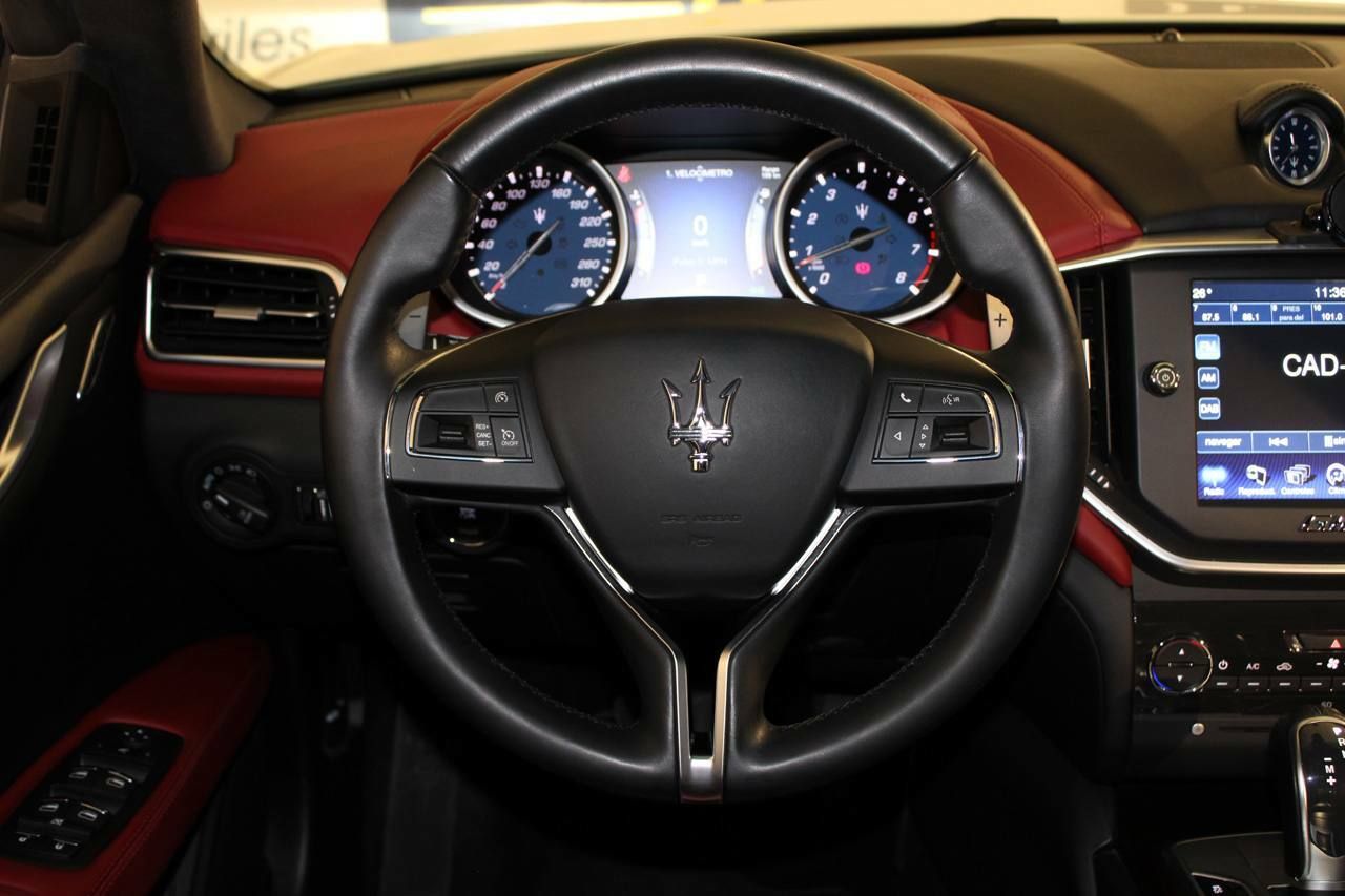 Foto Maserati Ghibli 18