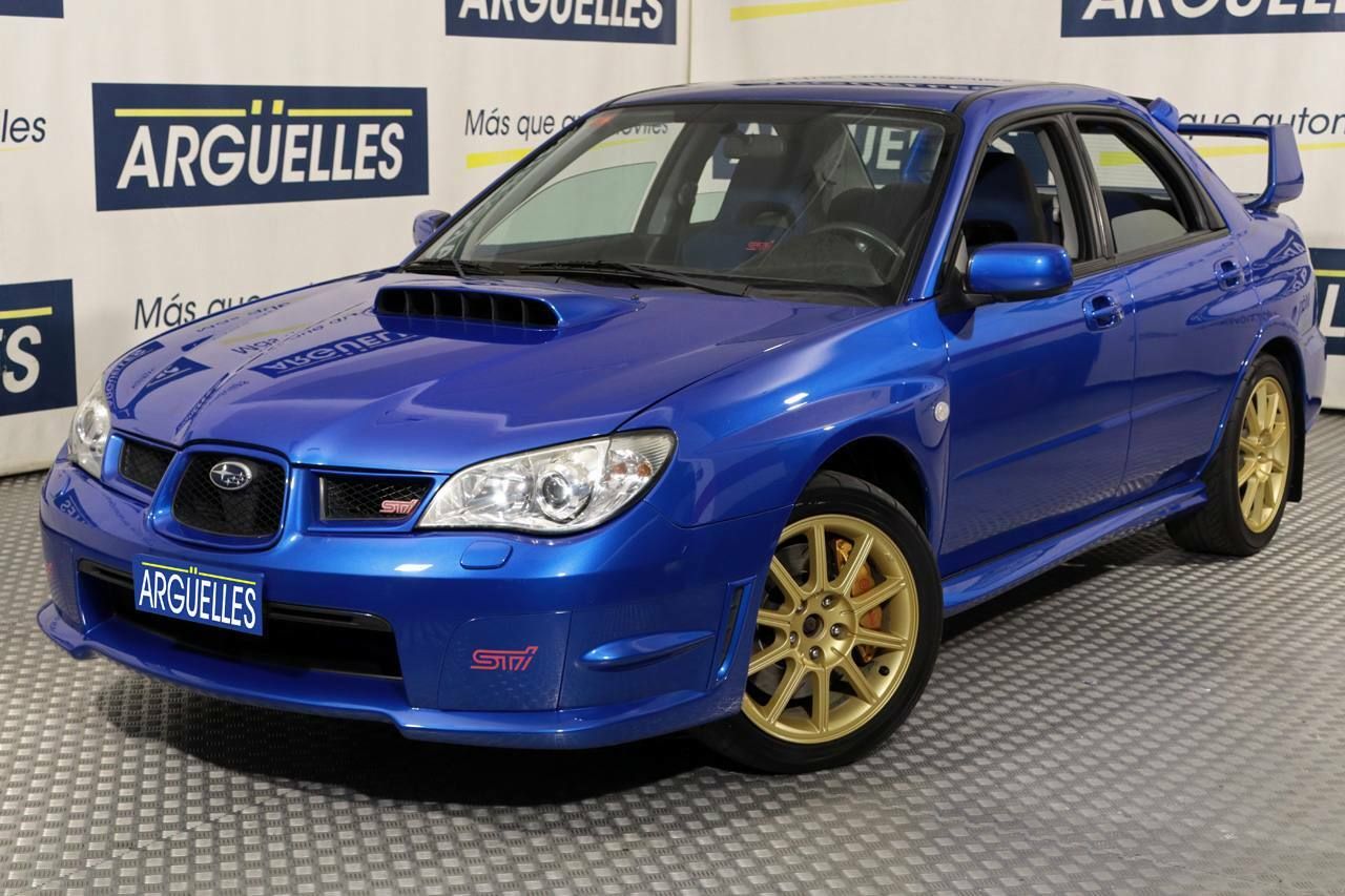 Foto Subaru Impreza 1