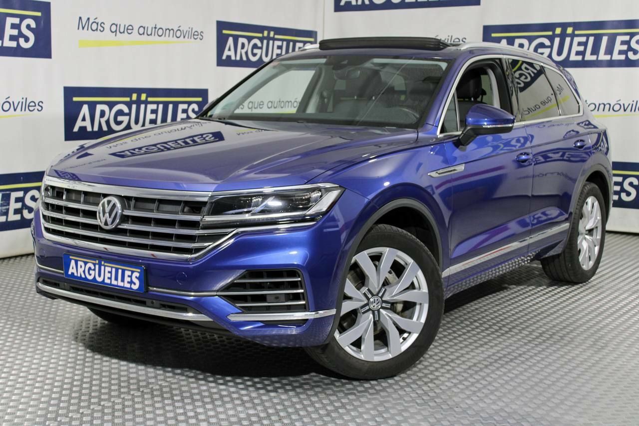 Foto Volkswagen Touareg 1