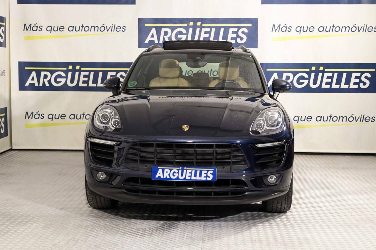 Foto Porsche Macan 2