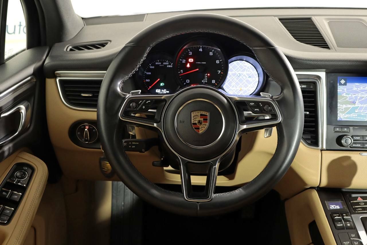 Foto Porsche Macan 21