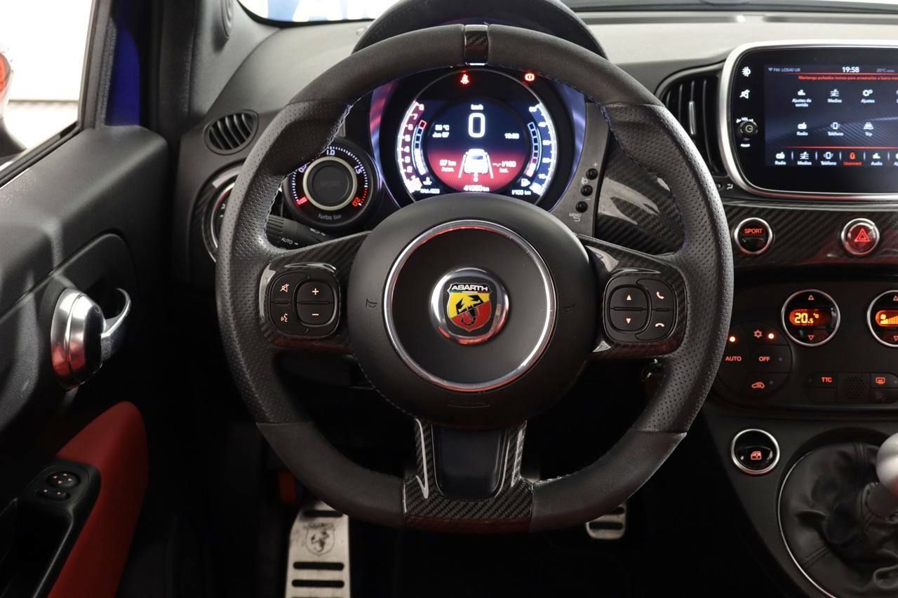 Foto Abarth 500 15