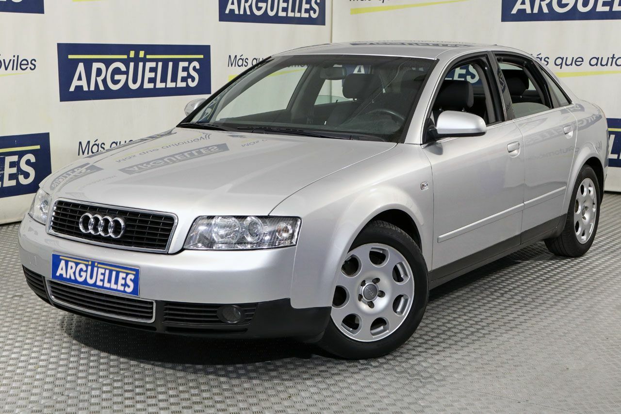 Foto Audi A4 1