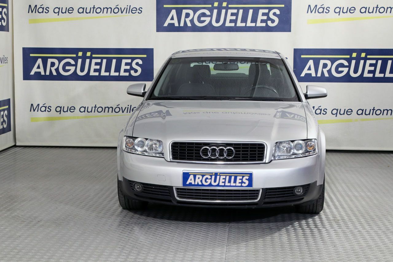 Foto Audi A4 2