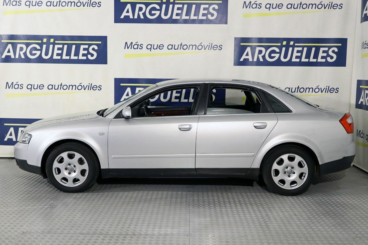 Foto Audi A4 3