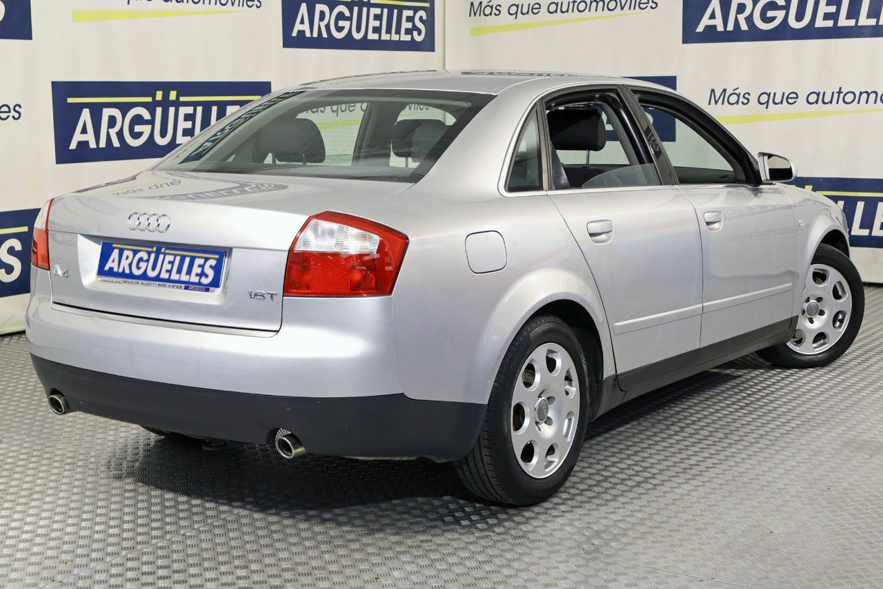 Foto Audi A4 5