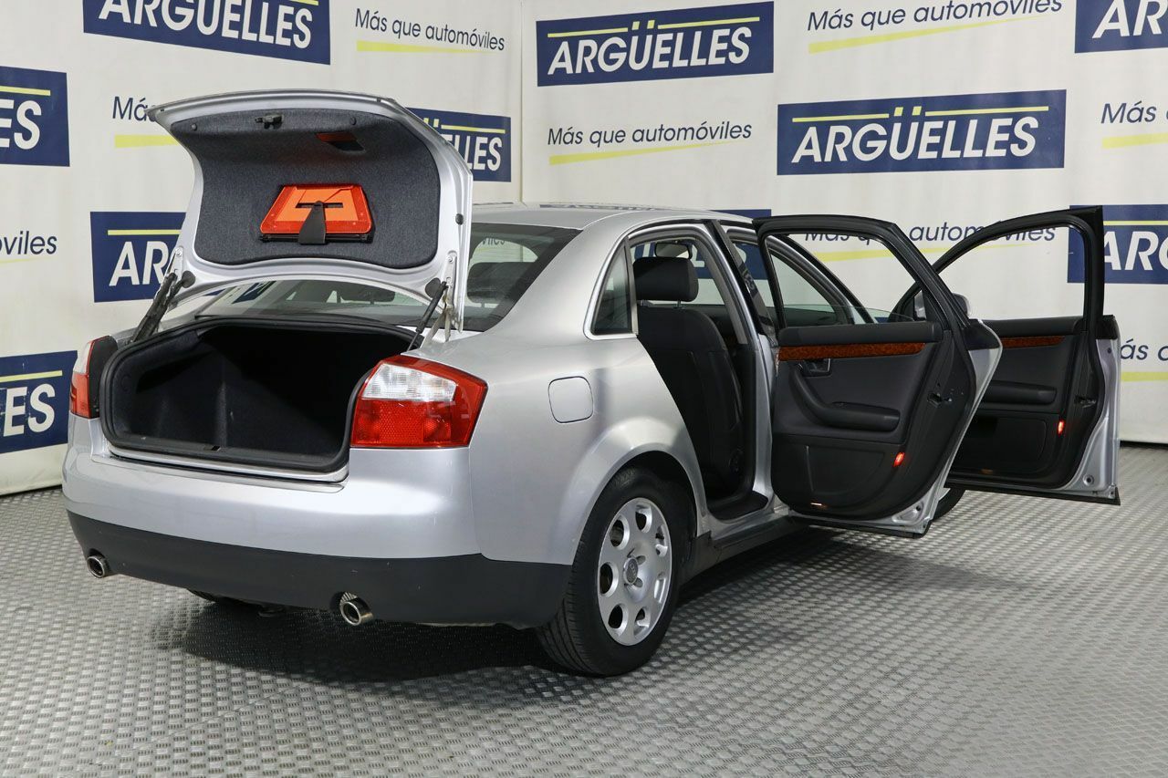 Foto Audi A4 17