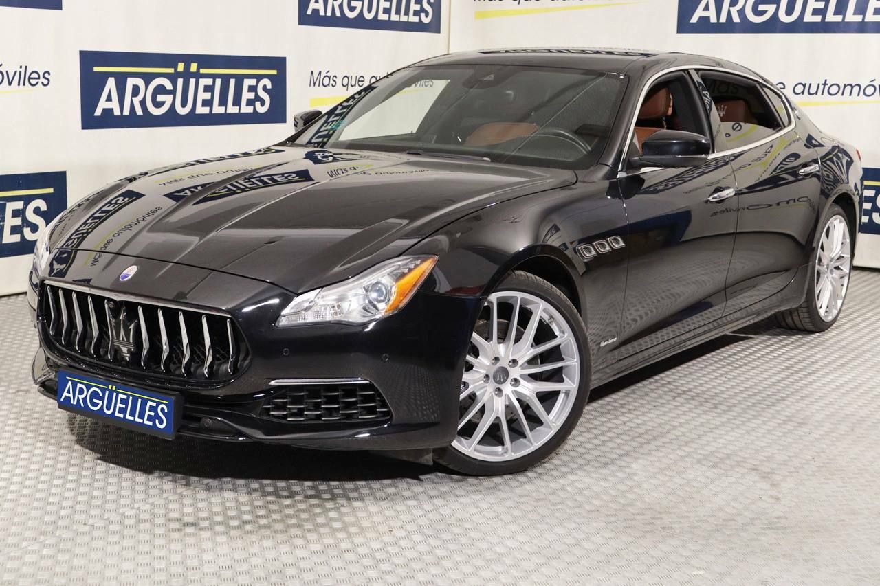 Foto Maserati Quattroporte 1