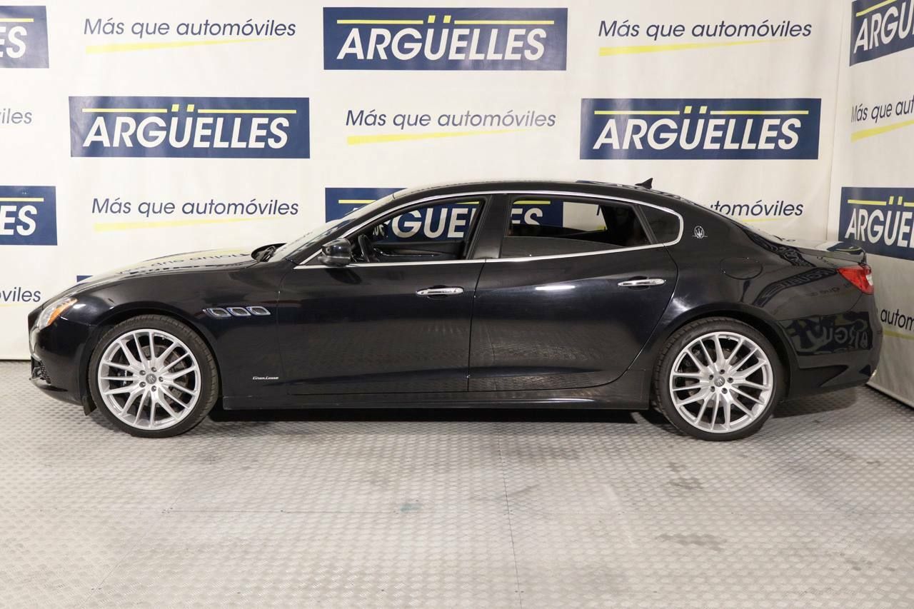 Foto Maserati Quattroporte 3