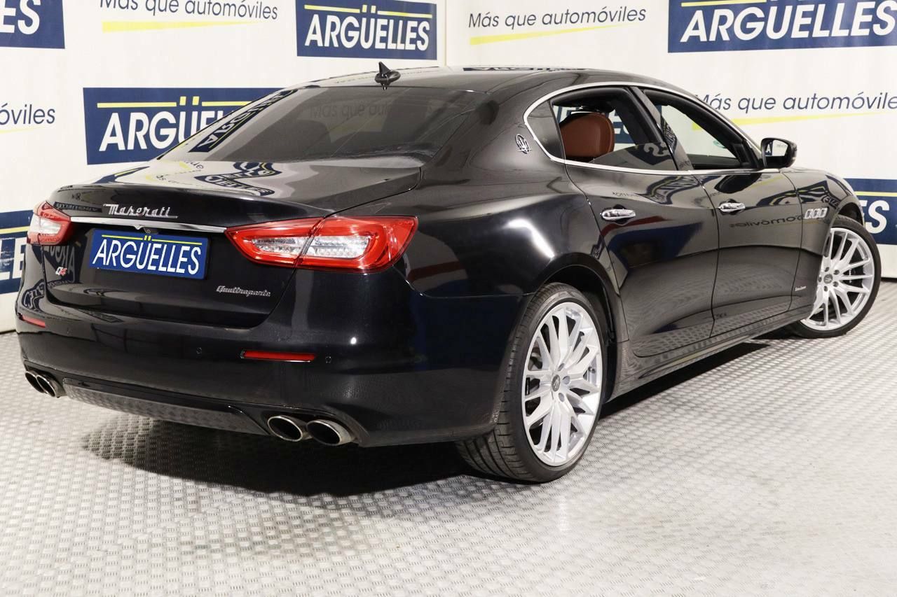 Foto Maserati Quattroporte 5