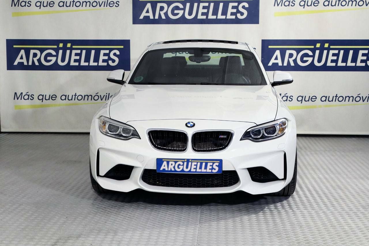 Foto BMW M2 Coupé 2