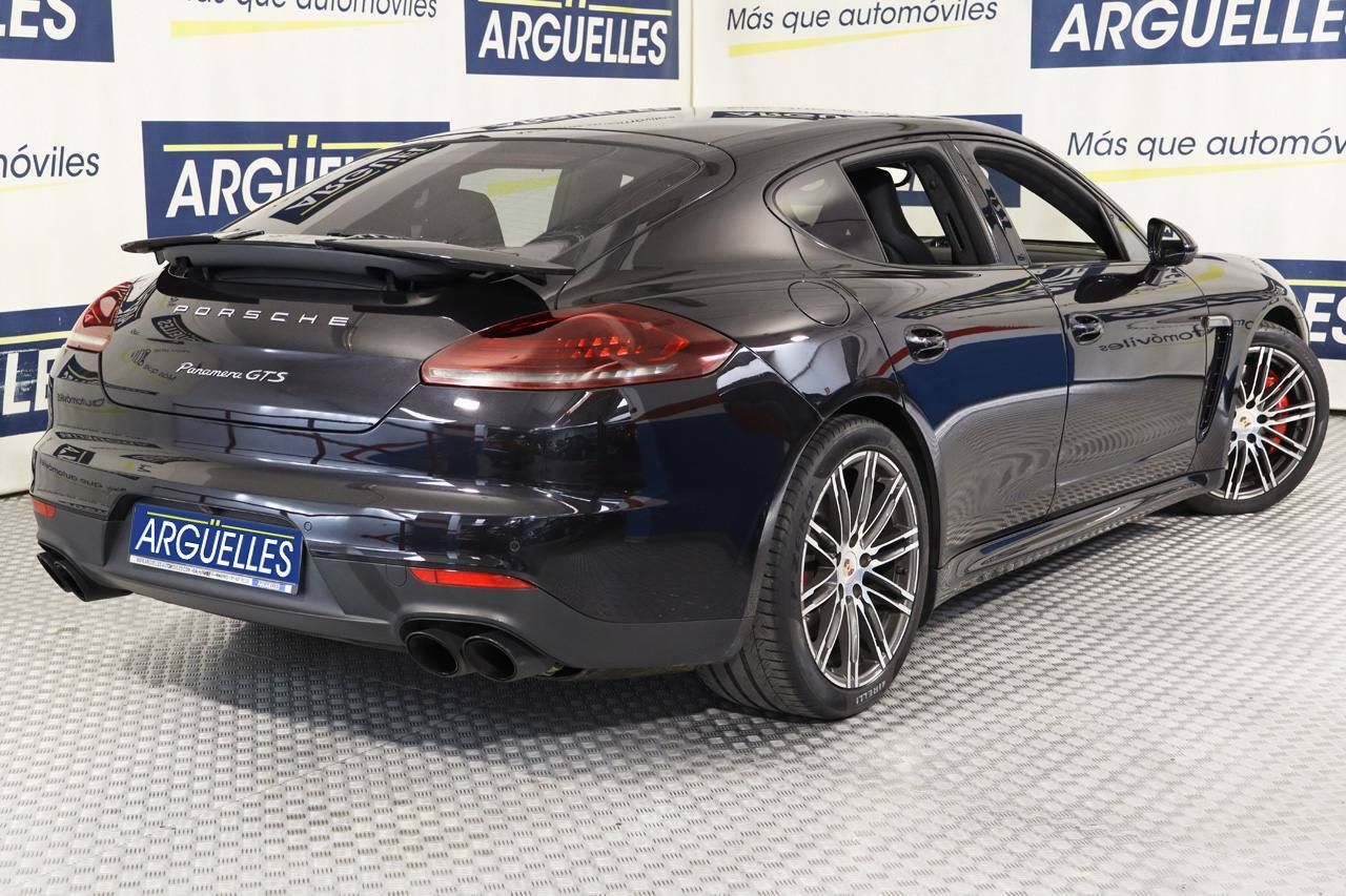 Foto Porsche Panamera 5