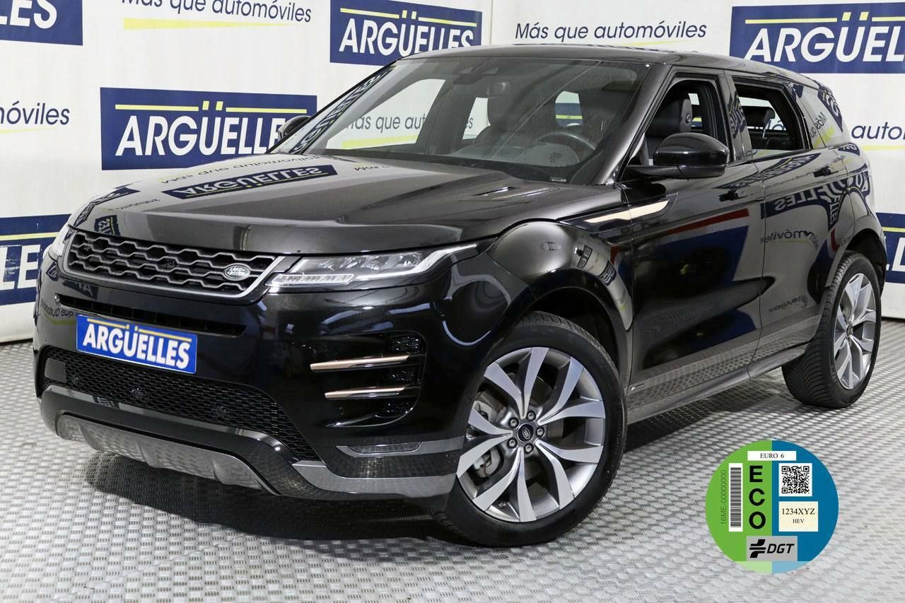 Foto Land-Rover Range Rover Evoque 1