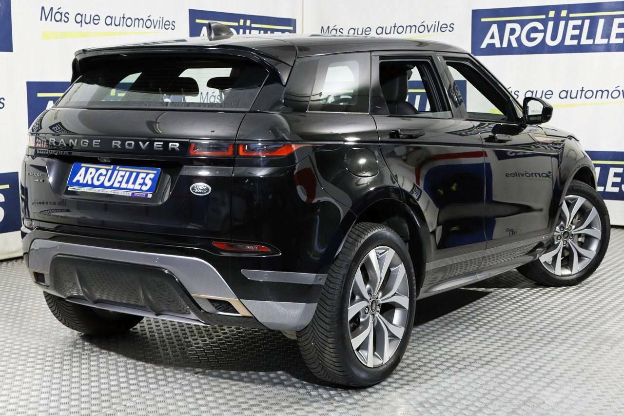 Foto Land-Rover Range Rover Evoque 5