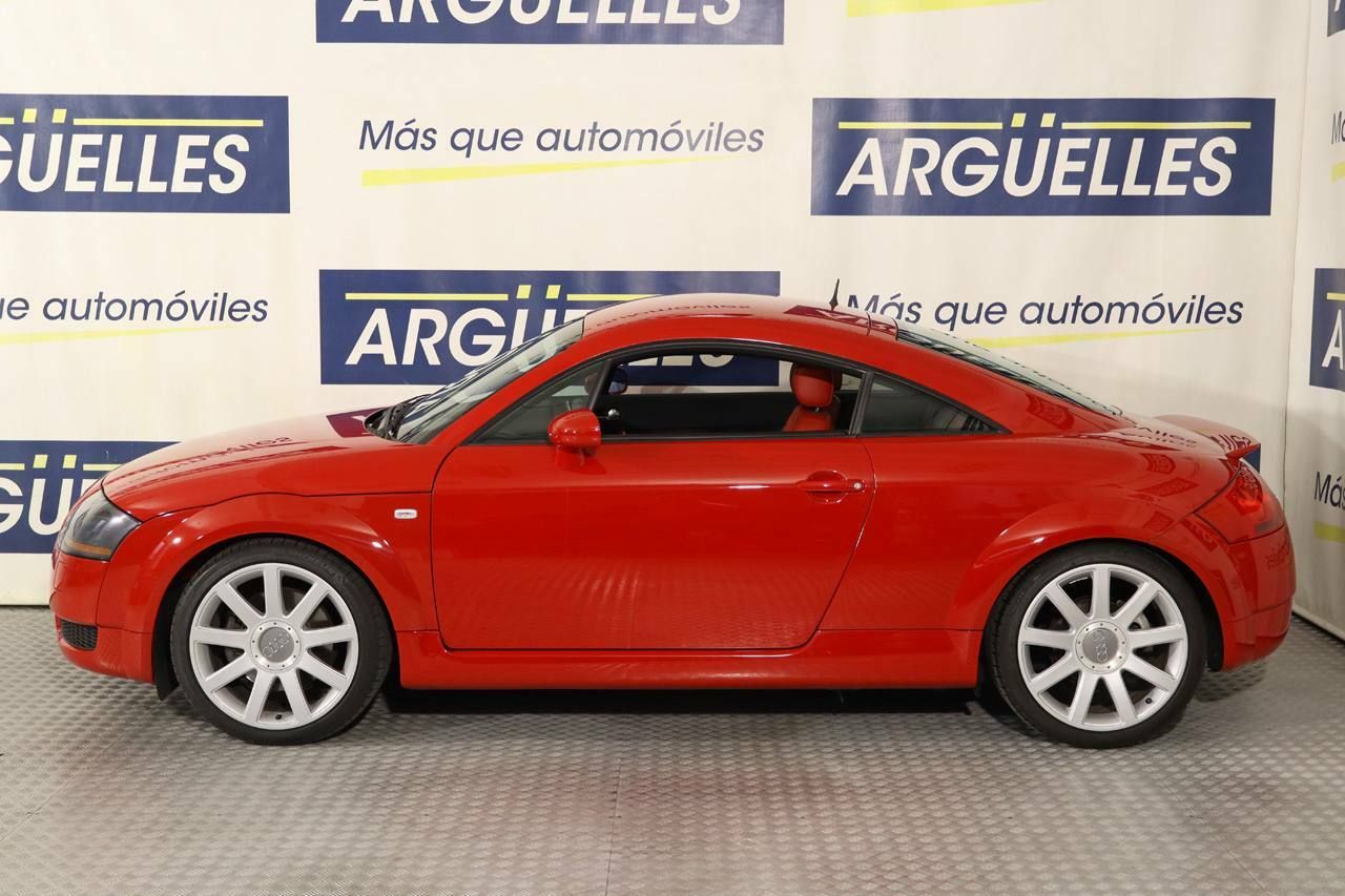 Foto Audi TT 3