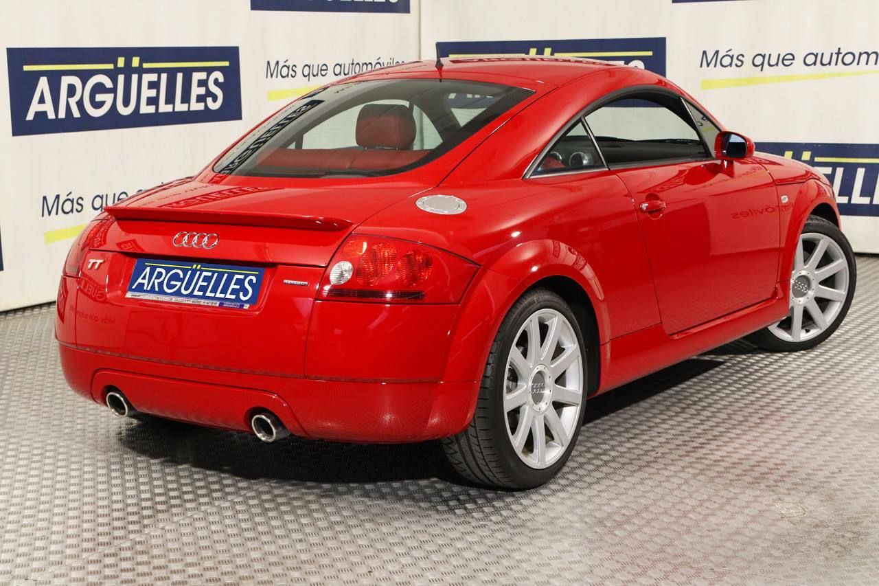 Foto Audi TT 5