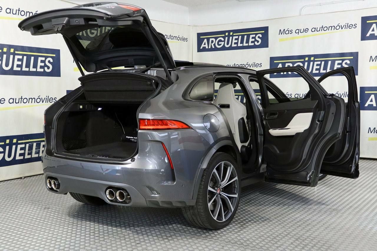 Foto Jaguar F-Pace 30