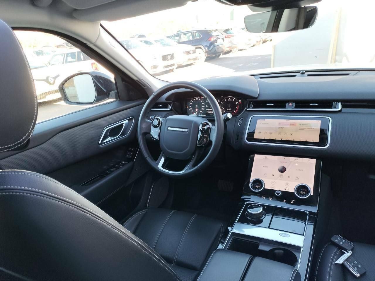 Foto Land-Rover Range Rover Velar 3