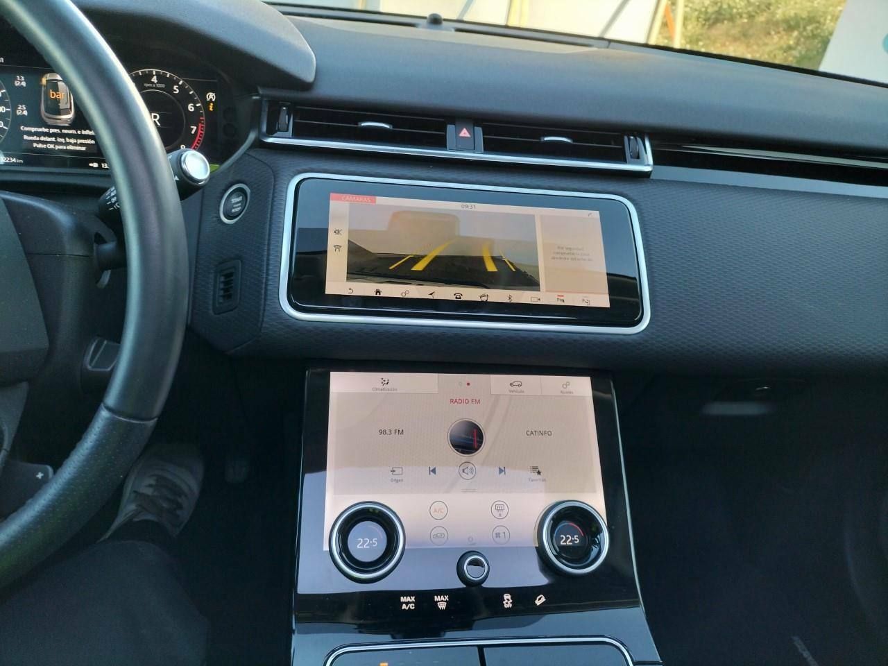 Foto Land-Rover Range Rover Velar 6