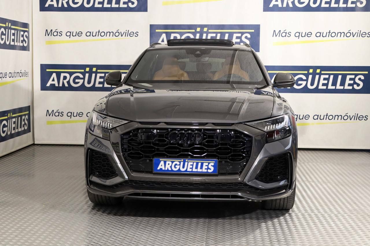 Foto Audi Q8 2