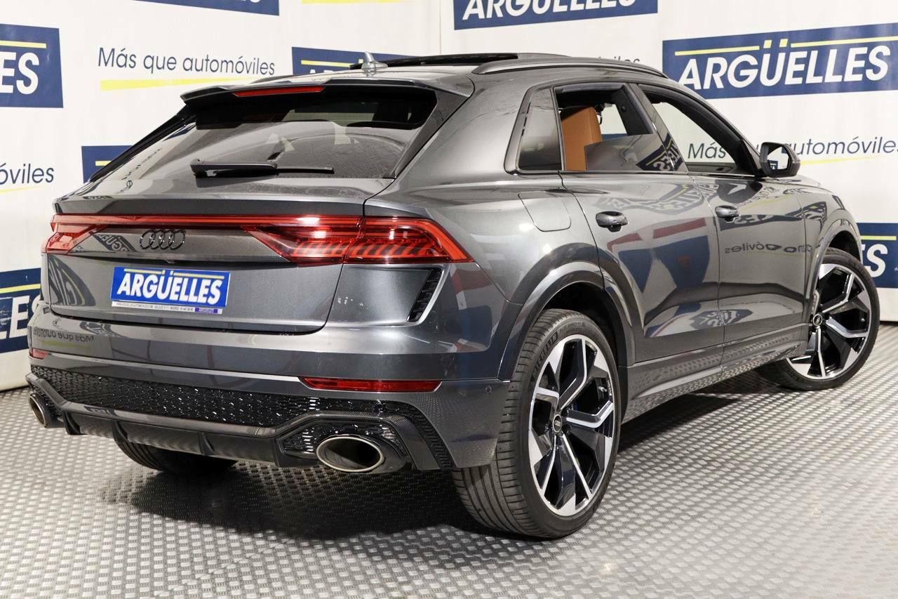 Foto Audi Q8 5