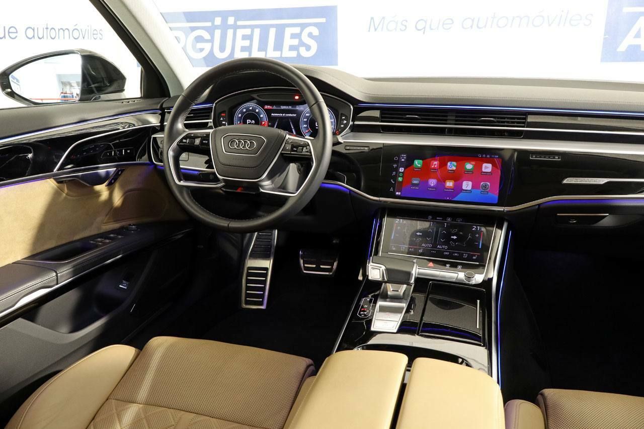 Foto Audi S8 19