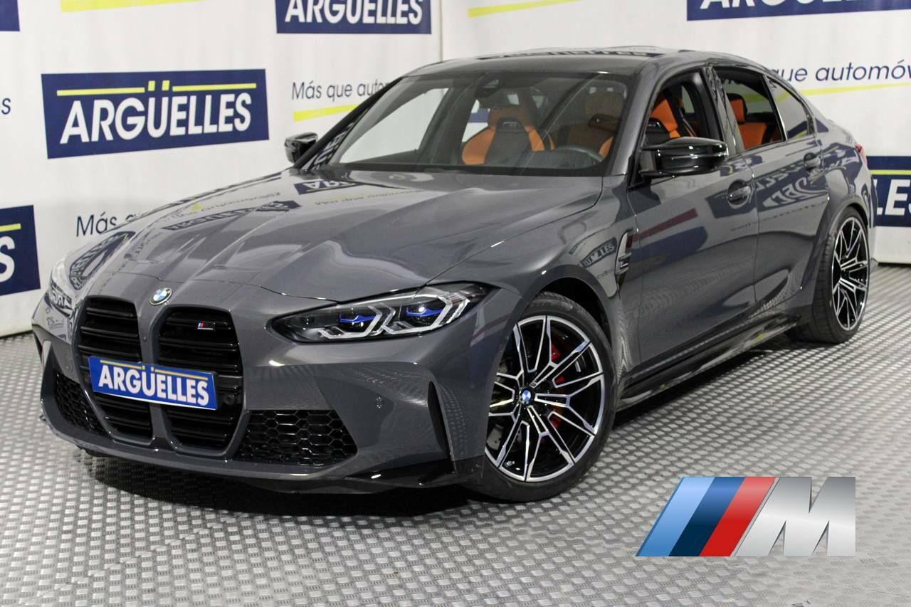 Foto BMW M2 Coupé 1