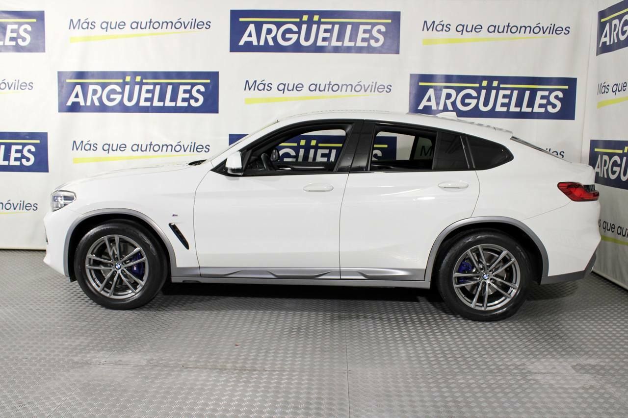 Foto BMW X4 3