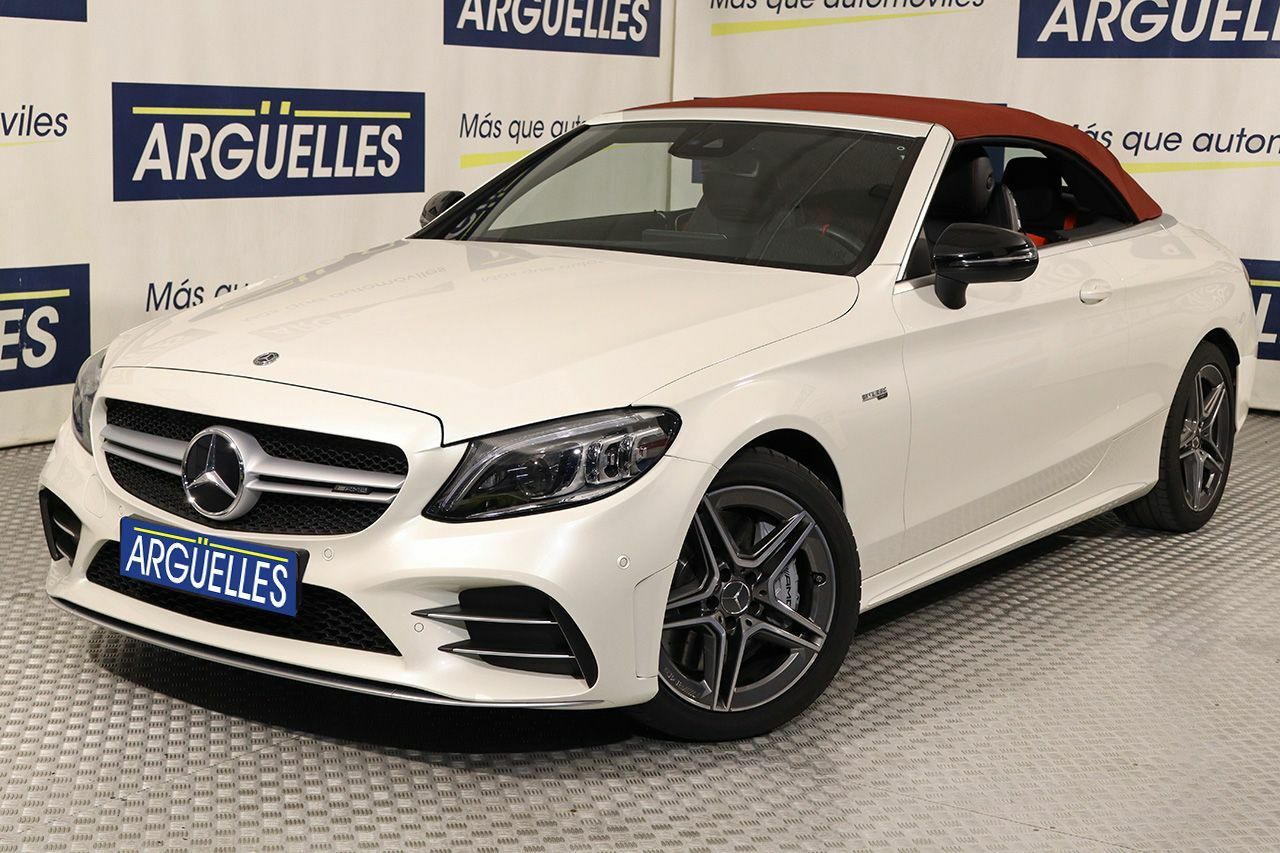 Foto Mercedes-Benz Clase C 2