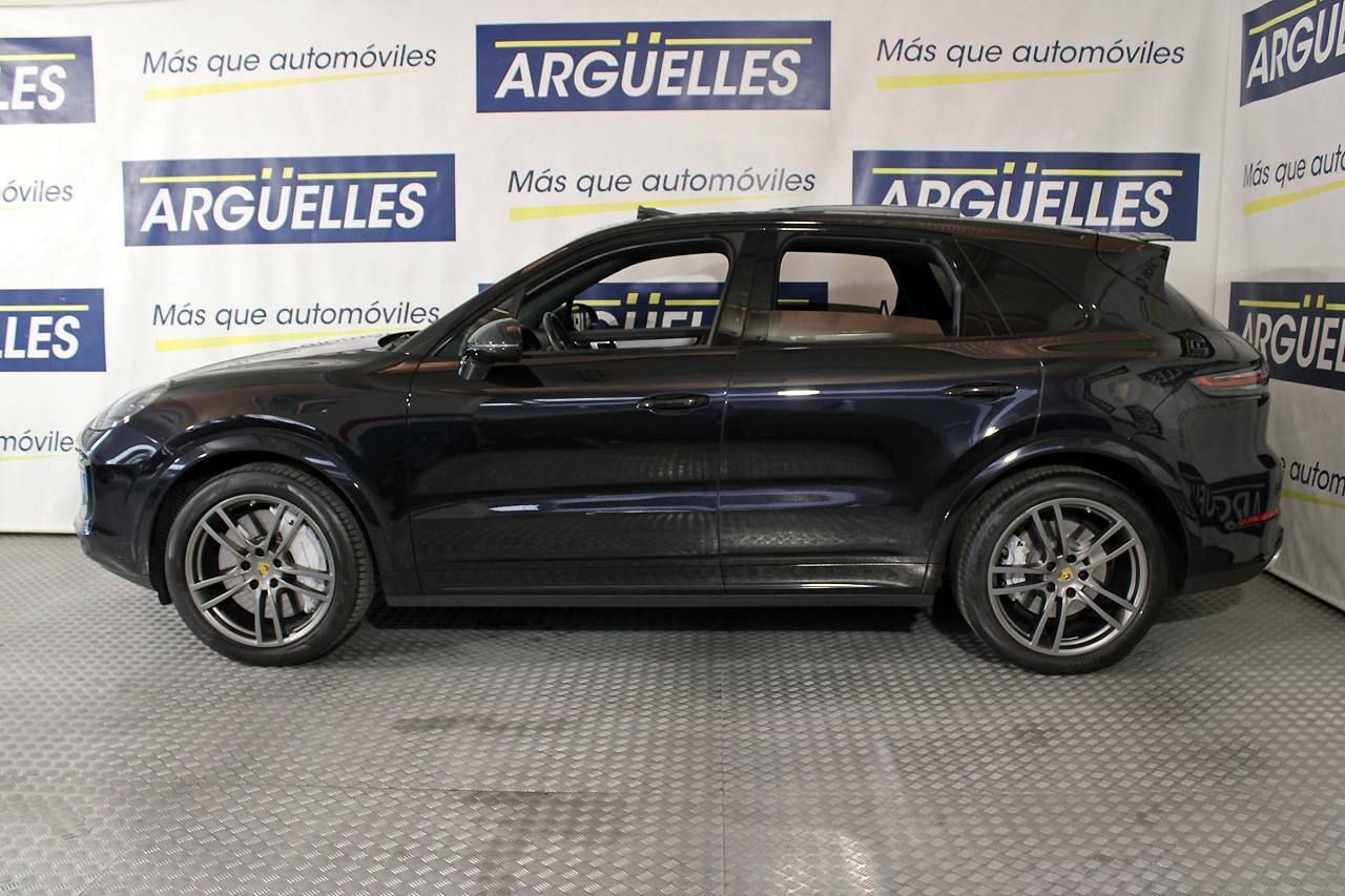 Foto Porsche Cayenne 3