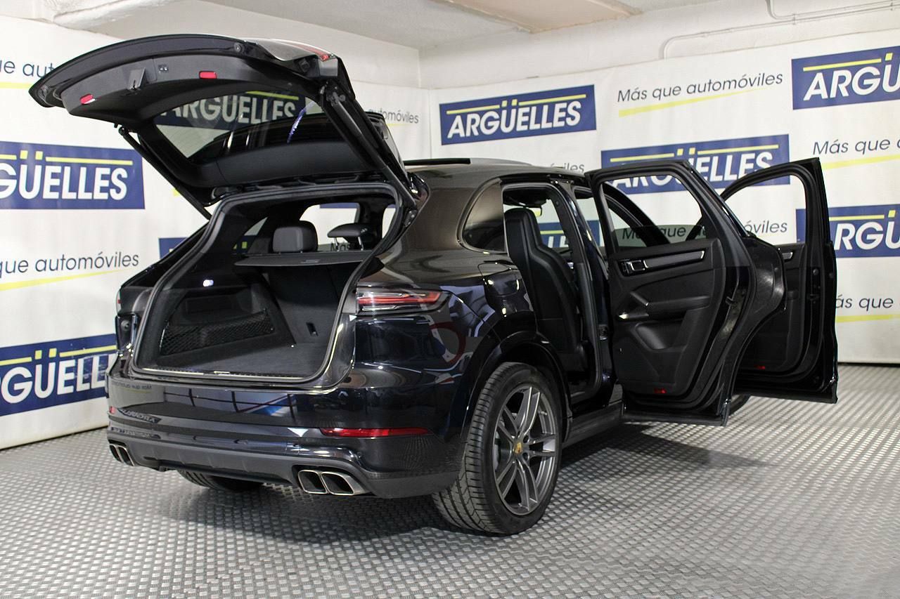 Foto Porsche Cayenne 28