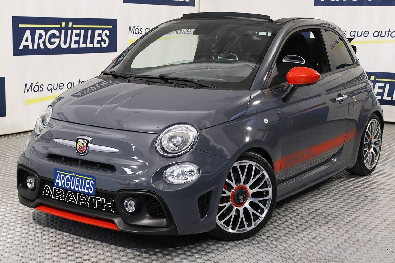 Foto Abarth 500 1